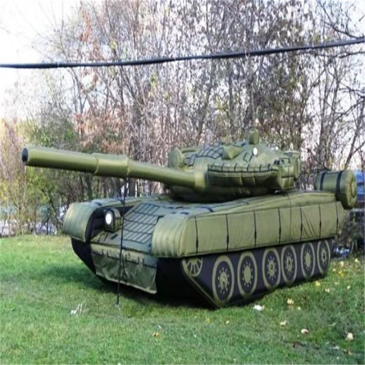 景泰充气军用坦克质量
